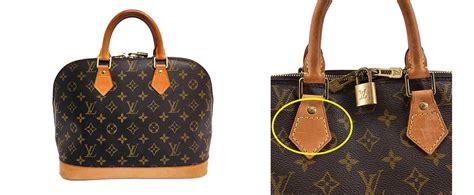 what does a fake louis bag look like|louis vuitton fake.